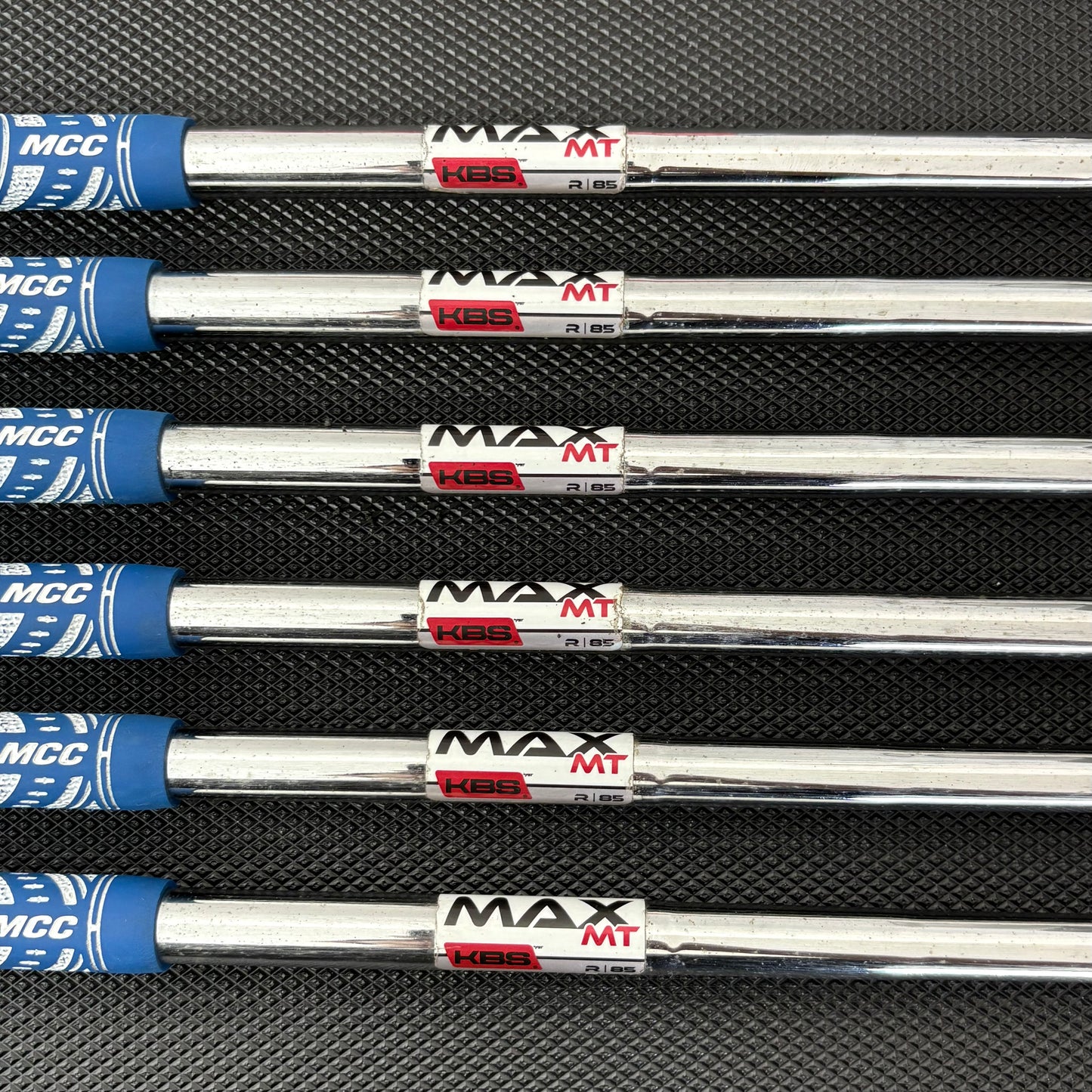 TAYLORMADE SIM2 MAX OS IRON SET