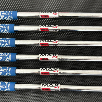 TAYLORMADE SIM2 MAX OS IRON SET