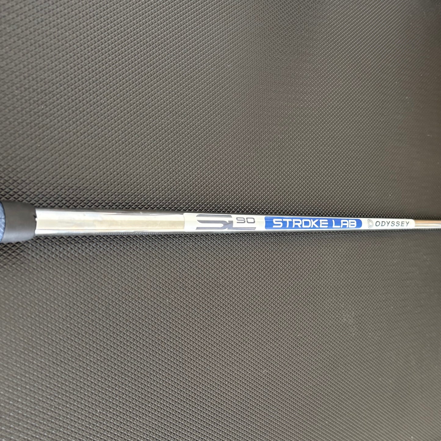 ODYSSEY AI-ONE JAILBIRD MINI DB PUTTER (34") + HEADCOVER