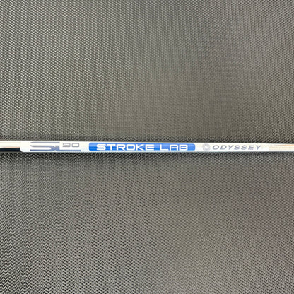 ODYSSEY AI-ONE JAILBIRD MINI DB PUTTER (34") + HEADCOVER