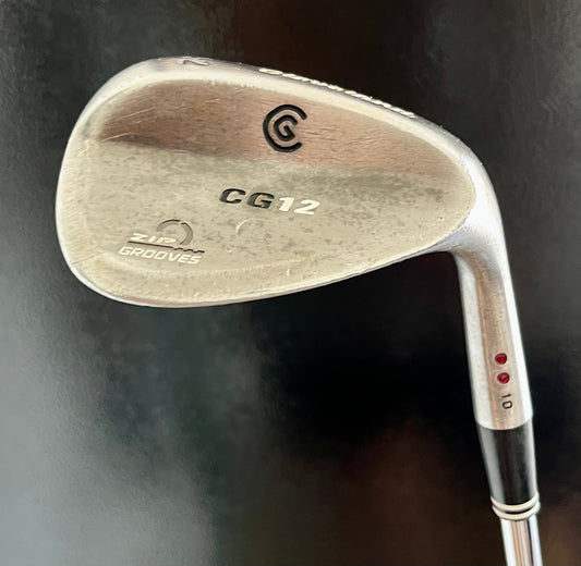 CLEVELAND CG12 WEDGE (52 DEGREE)