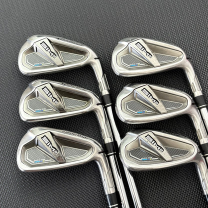 TAYLORMADE SIM2 MAX OS IRON SET