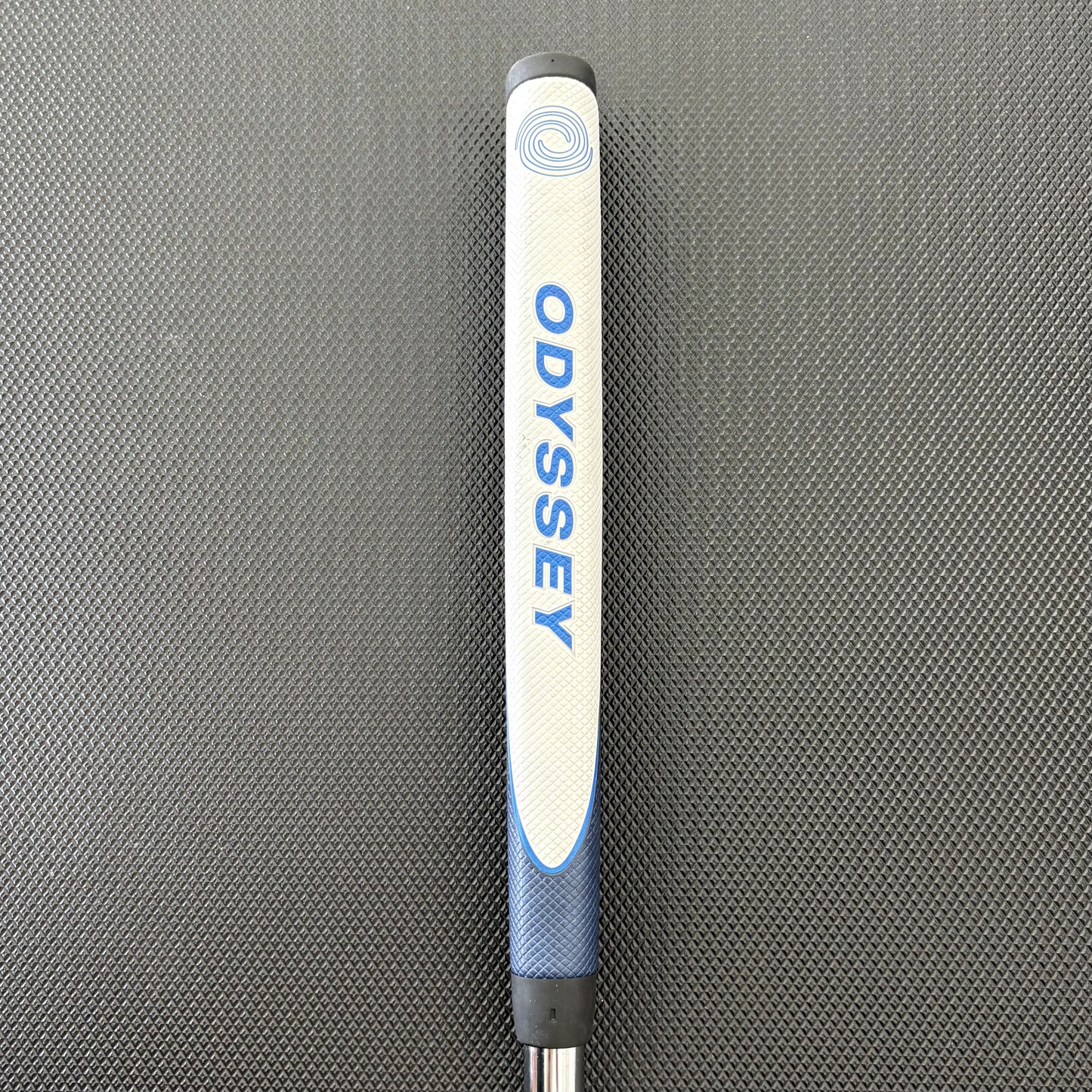 ODYSSEY AI-ONE JAILBIRD MINI DB PUTTER (34") + HEADCOVER
