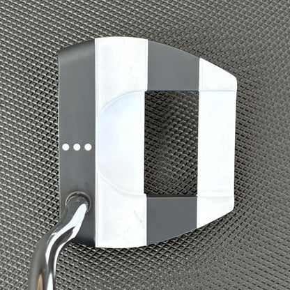 ODYSSEY AI-ONE JAILBIRD MINI DB PUTTER (34") + HEADCOVER