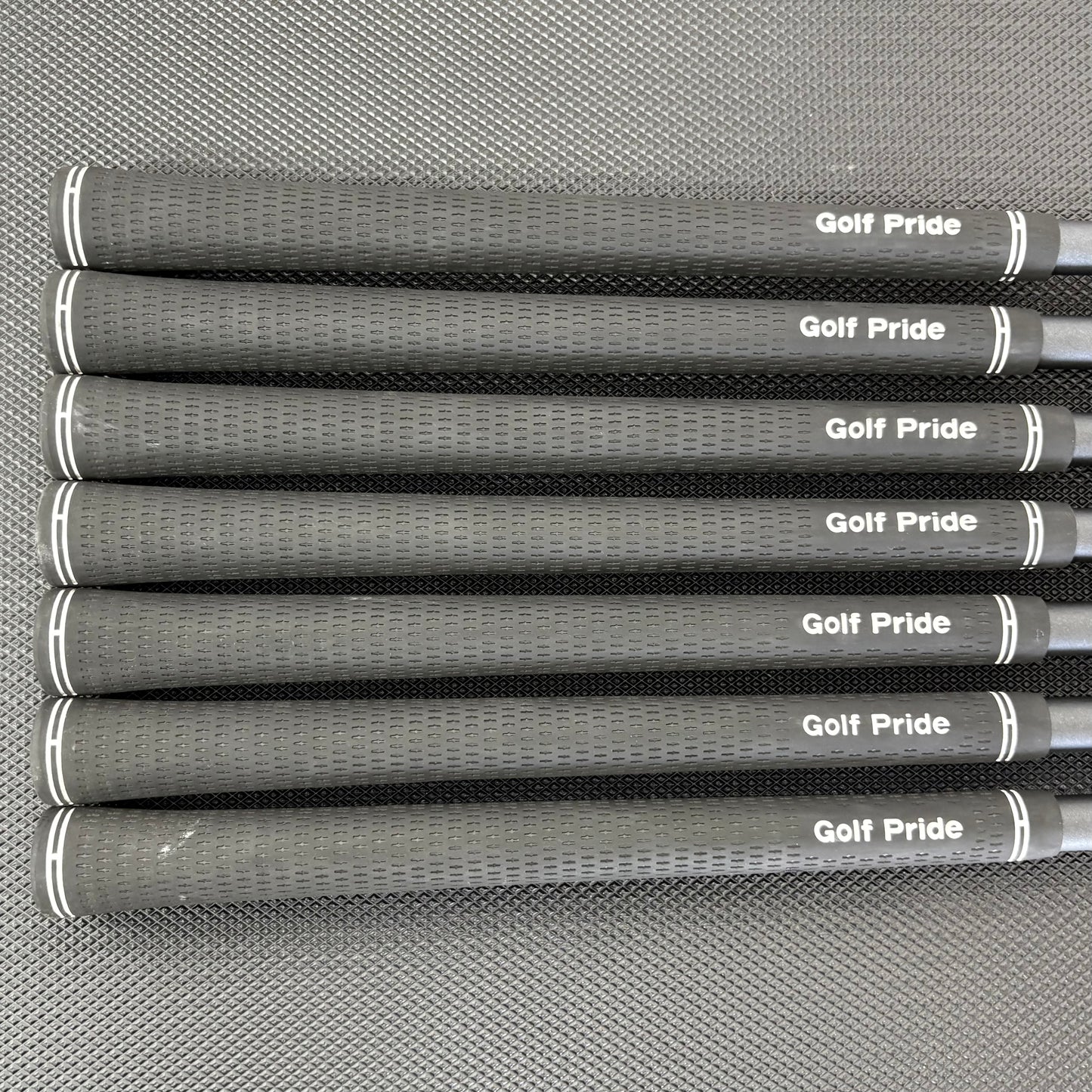 SRIXON ZX7 MKII BLACK CHROME IRON SET