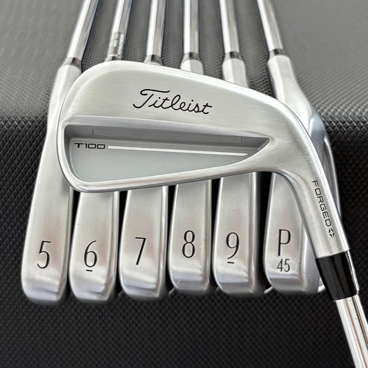 TITLEIST T100 2025 IRON SET