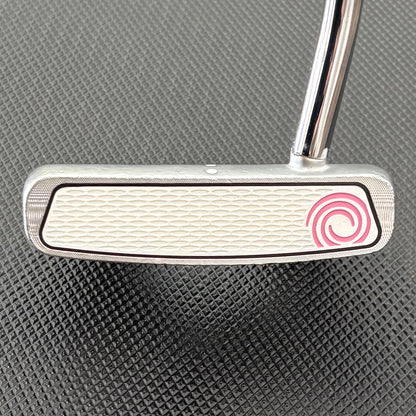 ODYSSEY WHITE HOT RX V-LINE FANG PUTTER (35")