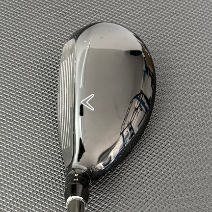 LADIES CALLAWAY BIG BERTHA 4 HYBRID (21 DEGREE)