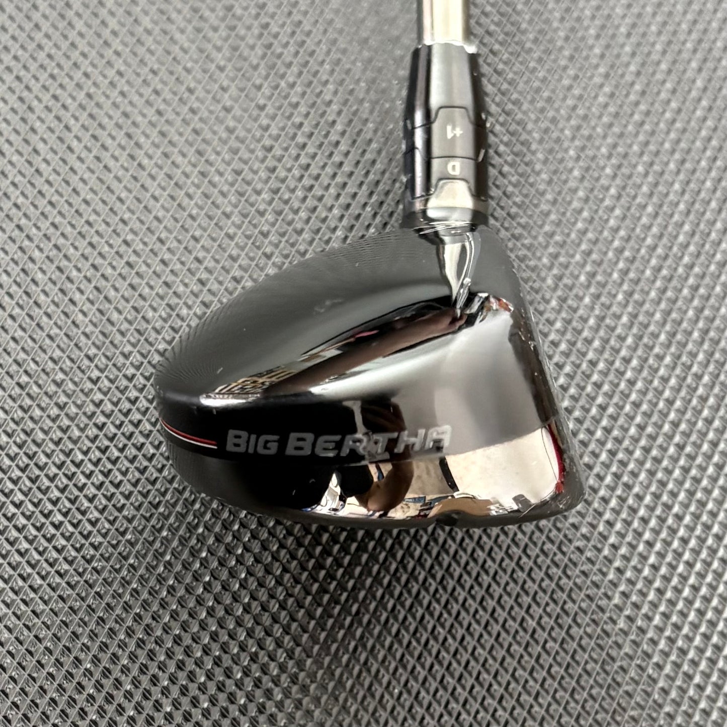 LADIES CALLAWAY BIG BERTHA 4 HYBRID (21 DEGREE)