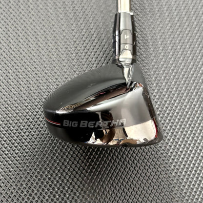 LADIES CALLAWAY BIG BERTHA 4 HYBRID (21 DEGREE)