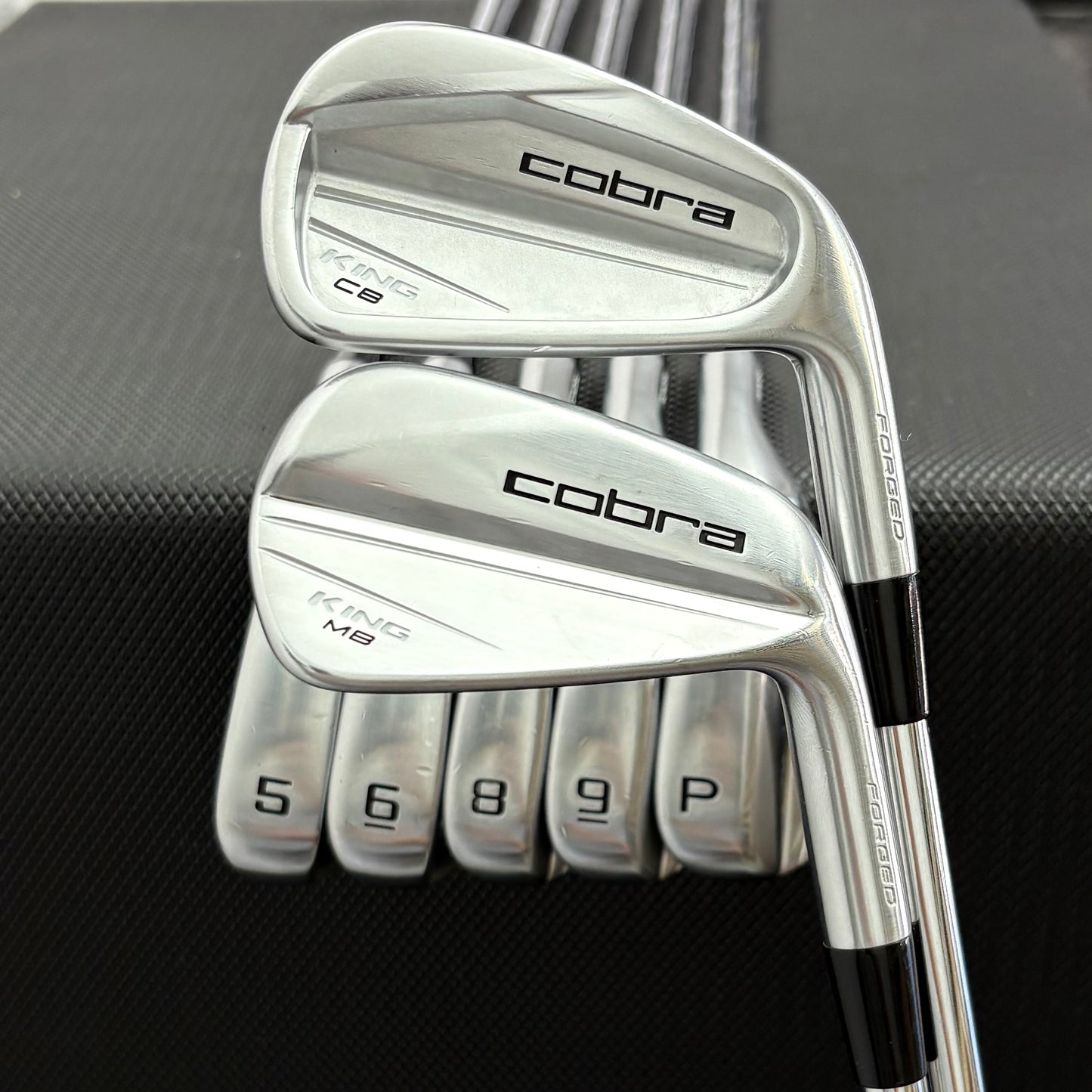 COBRA KING CB/MB 2023 COMBO IRON SET