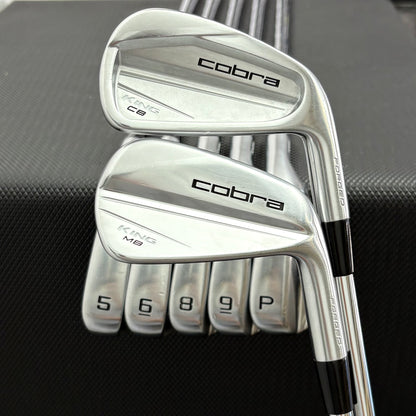 COBRA KING CB/MB 2023 COMBO IRON SET