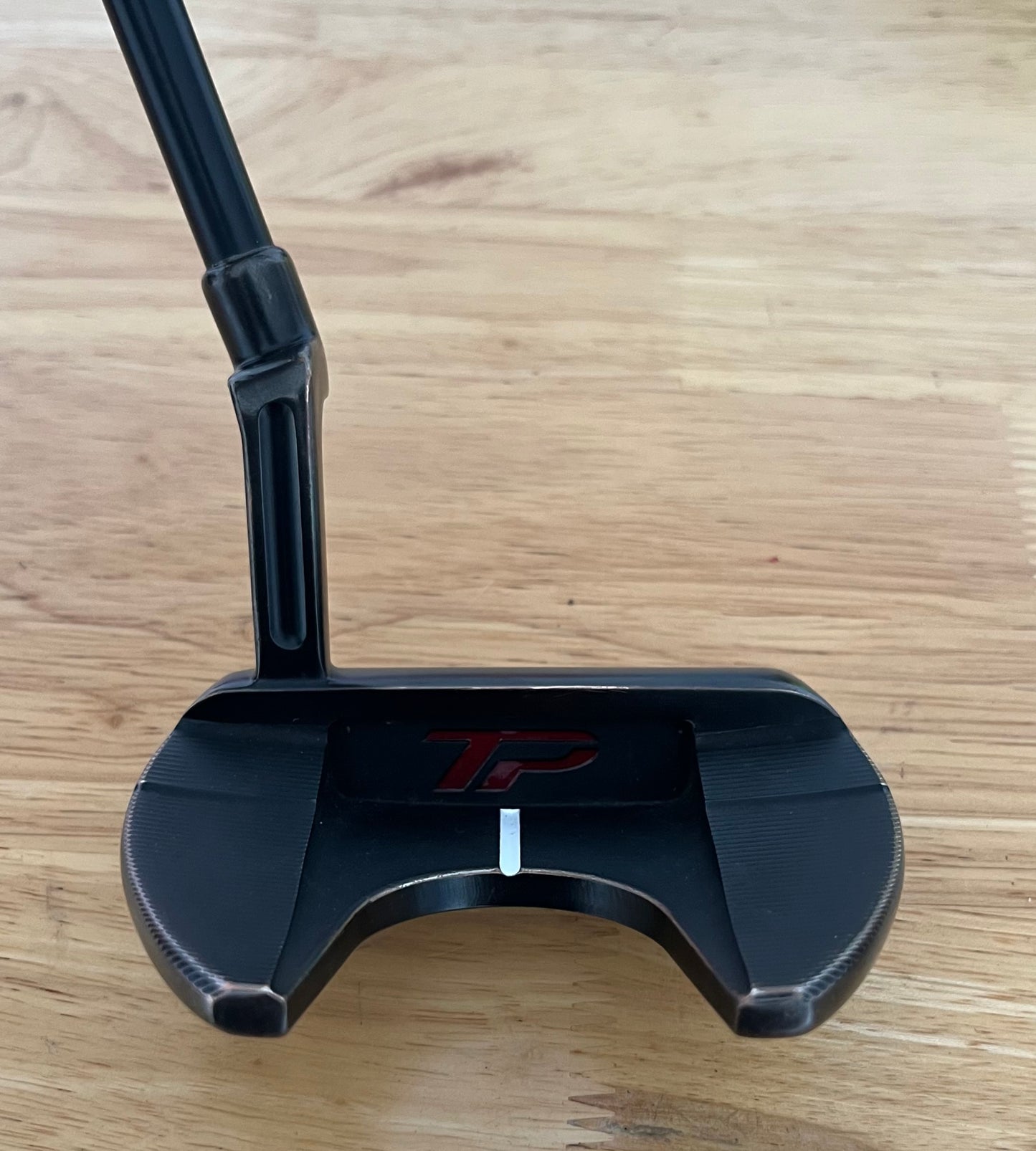 TAYLORMADE TP ARDMORE 3 PUTTER (35”) + HEADCOVER