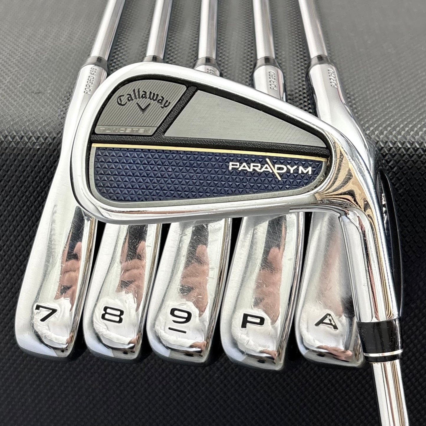 CALLAWAY PARADYM IRON SET
