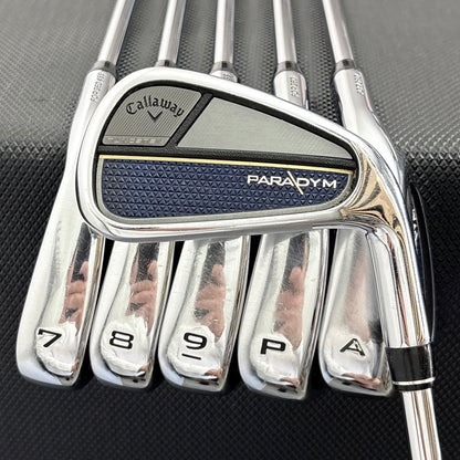 CALLAWAY PARADYM IRON SET