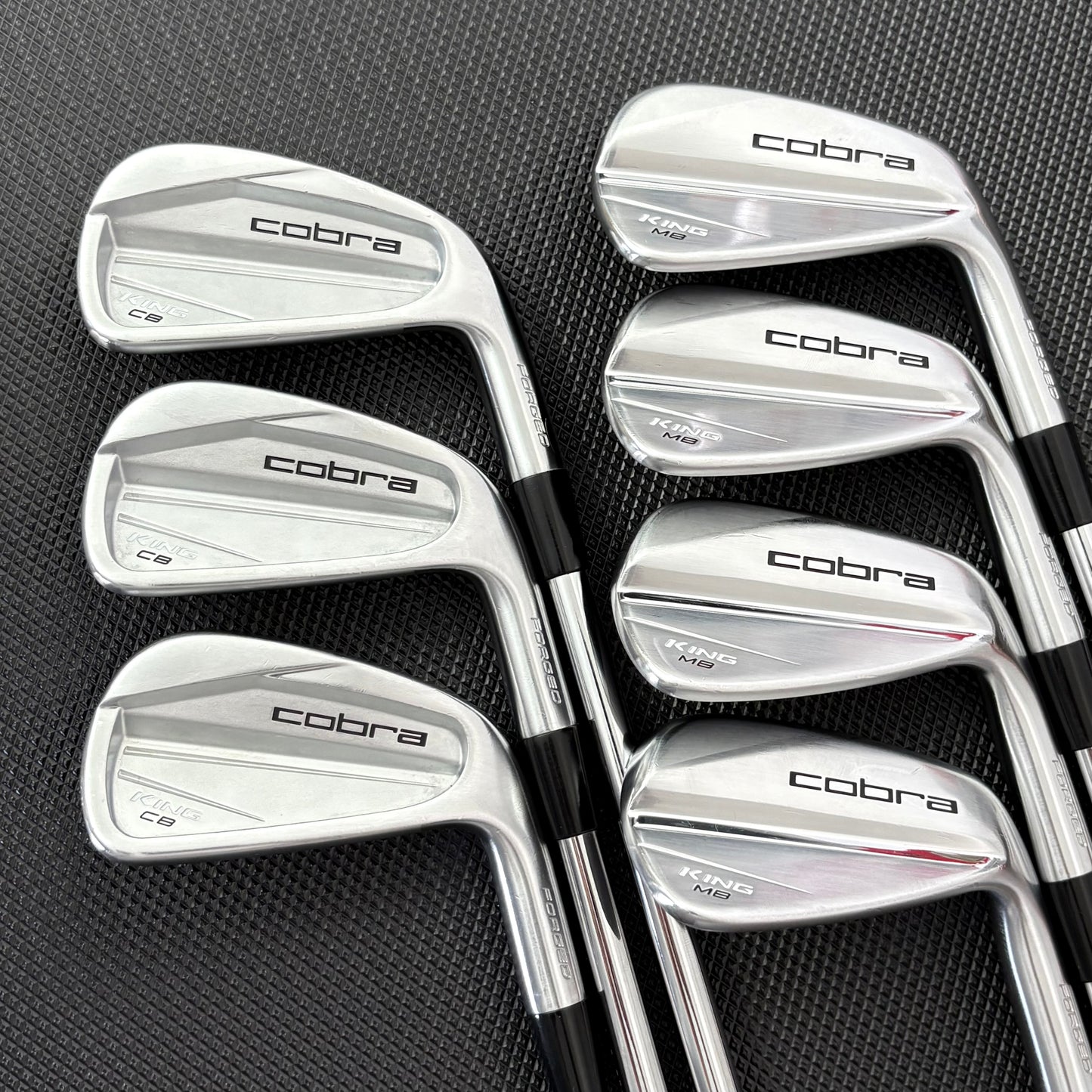 COBRA KING CB/MB 2023 COMBO IRON SET