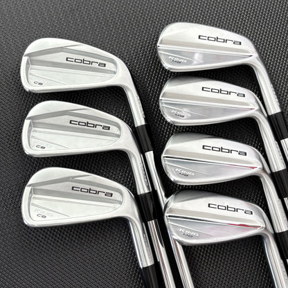 COBRA KING CB/MB 2023 COMBO IRON SET