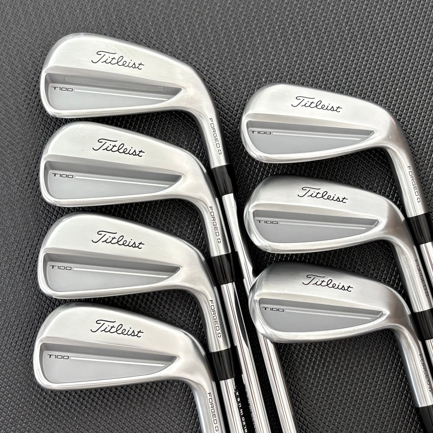 TITLEIST T100 2025 IRON SET