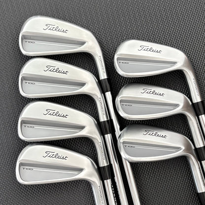 TITLEIST T100 2025 IRON SET
