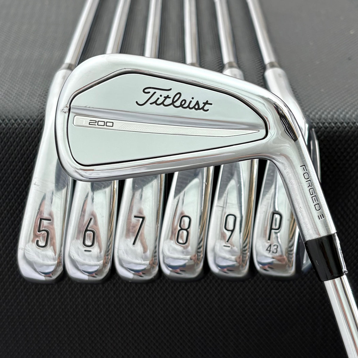 TITLEIST T200 2023 IRON SET