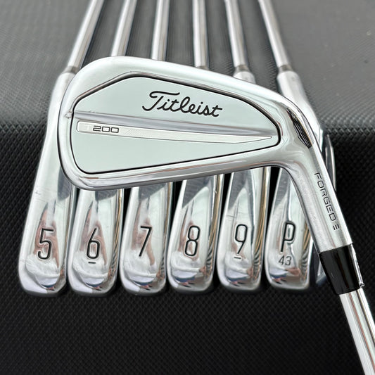 TITLEIST T200 2023 IRON SET