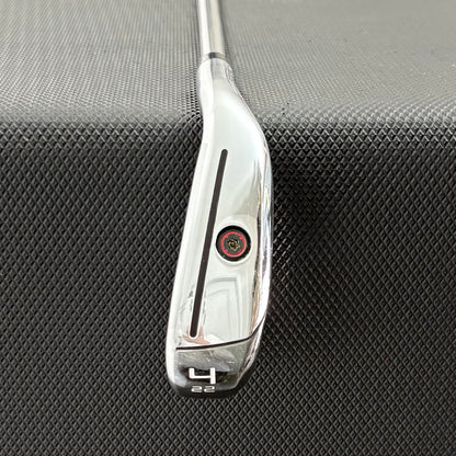 TAYLORMADE STEALTH DHY 4 IRON (22 DEGREE)