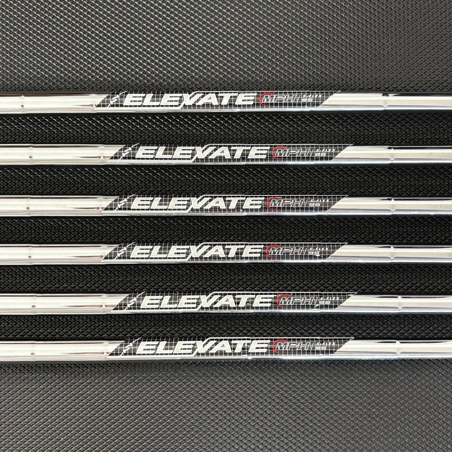 CALLAWAY PARADYM IRON SET
