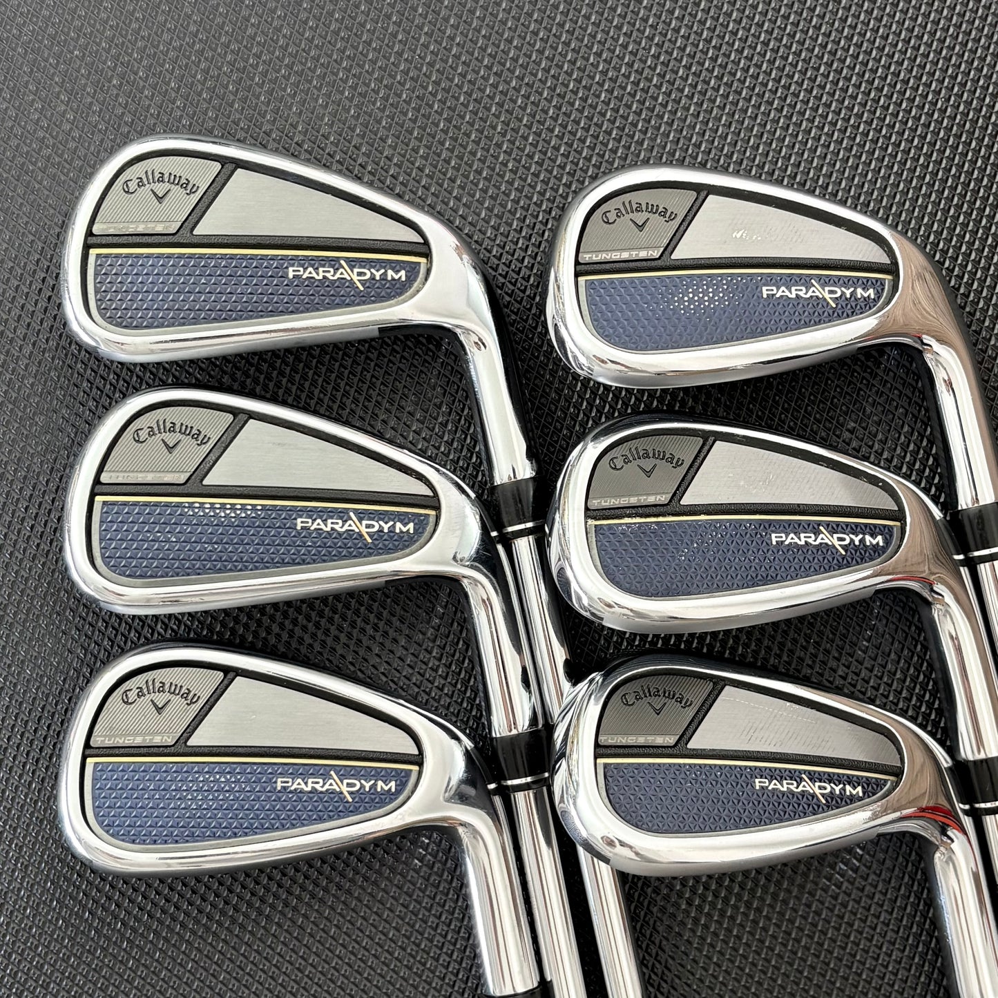 CALLAWAY PARADYM IRON SET