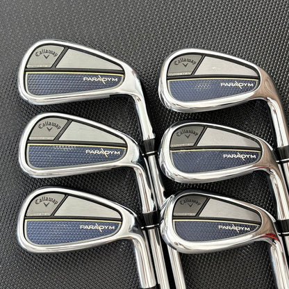 CALLAWAY PARADYM IRON SET