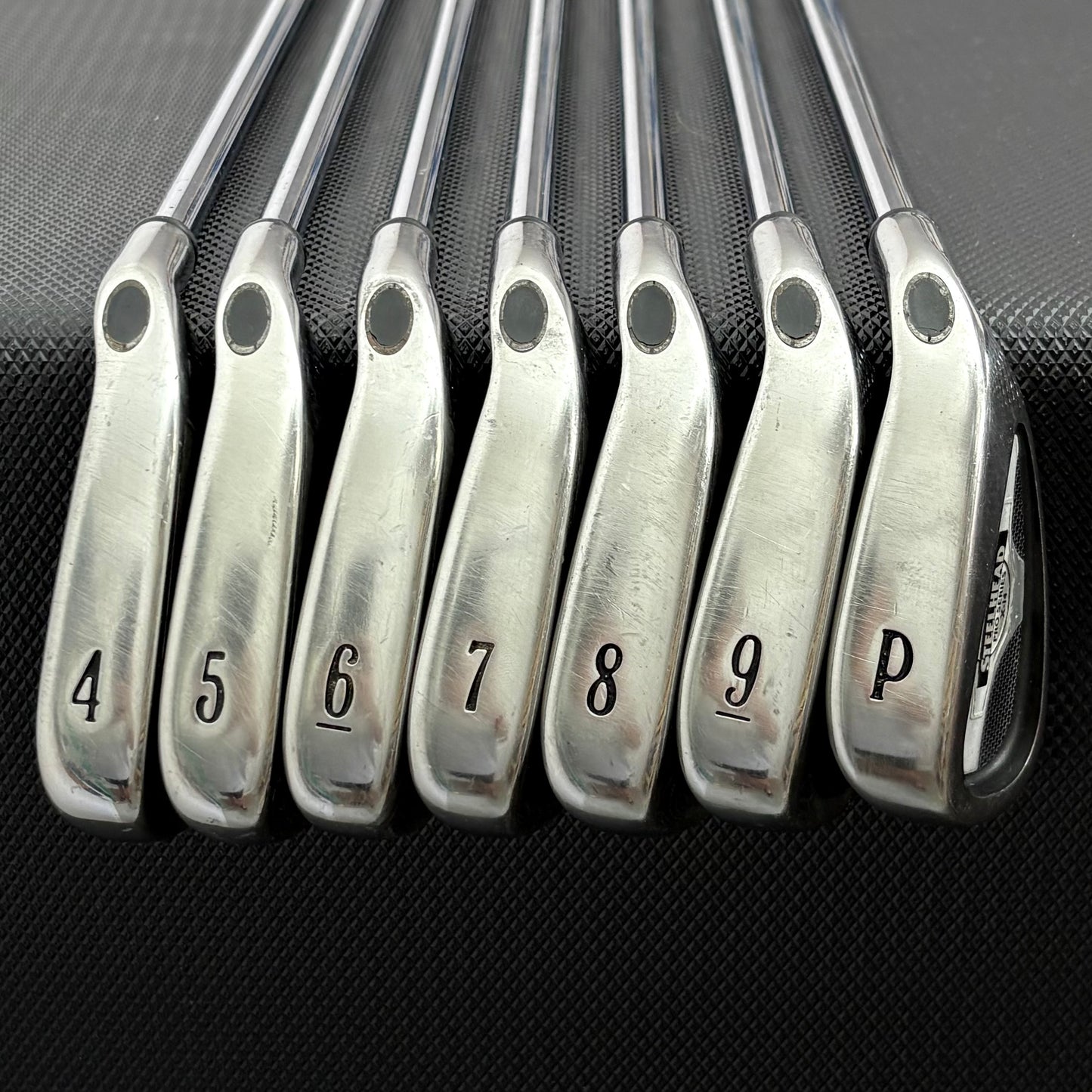 CALLAWAY X-14 PRO IRON SET