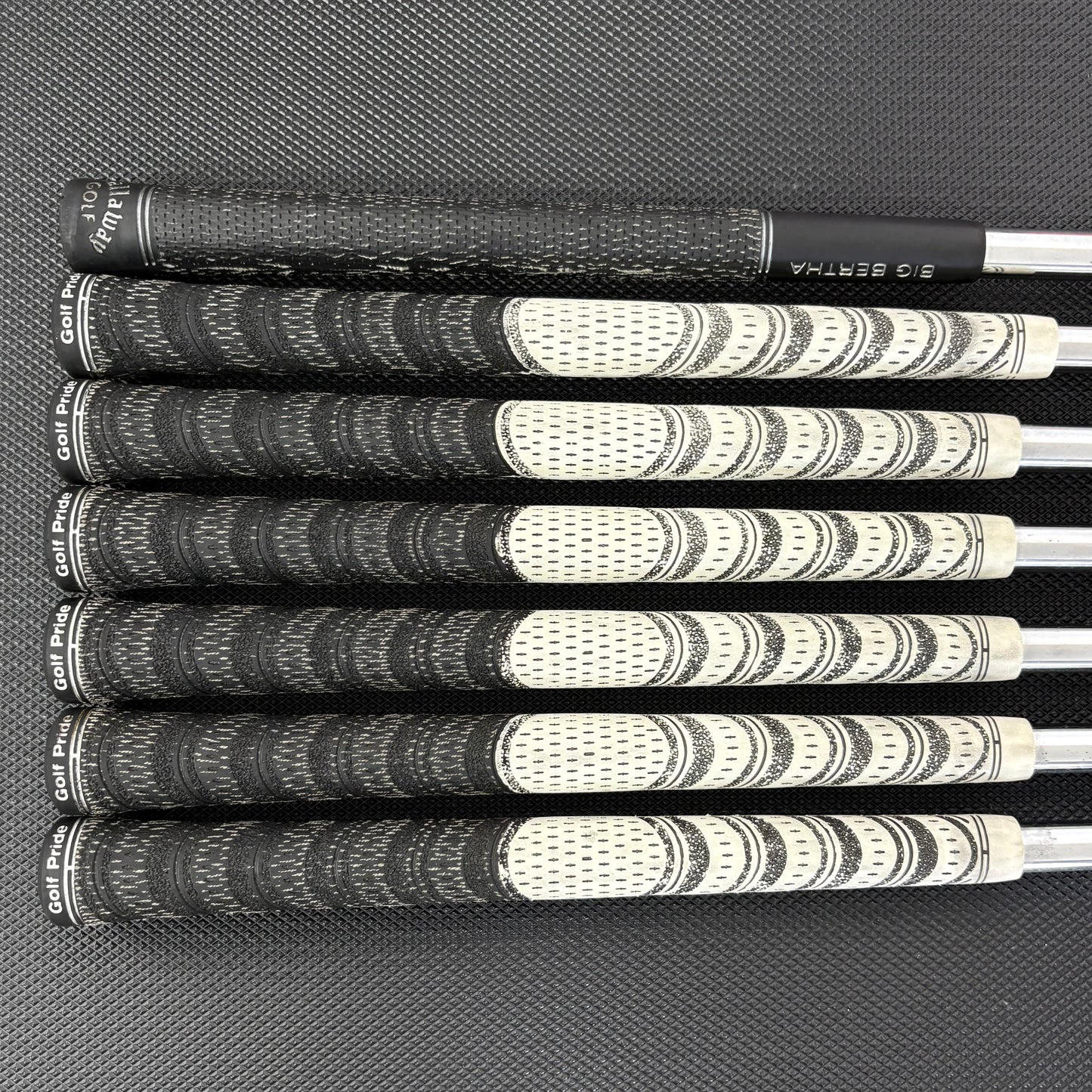 CALLAWAY X-14 PRO IRON SET
