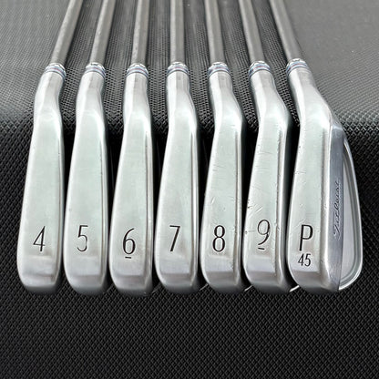 TITLEIST T100 2025 IRON SET