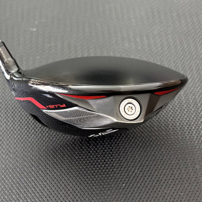 TAYLORMADE STEALTH PLUS DRIVER (8 DEGREE) + HEADCOVER