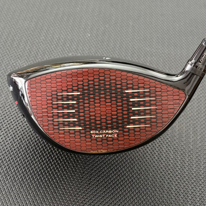 TAYLORMADE STEALTH PLUS DRIVER (8 DEGREE) + HEADCOVER