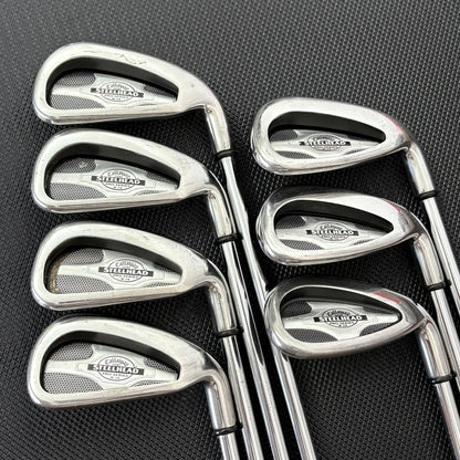 CALLAWAY X-14 PRO IRON SET