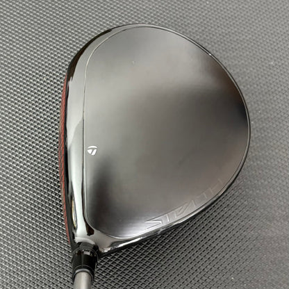 TAYLORMADE STEALTH PLUS DRIVER (8 DEGREE) + HEADCOVER