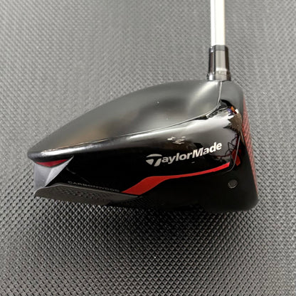 TAYLORMADE STEALTH PLUS DRIVER (8 DEGREE) + HEADCOVER