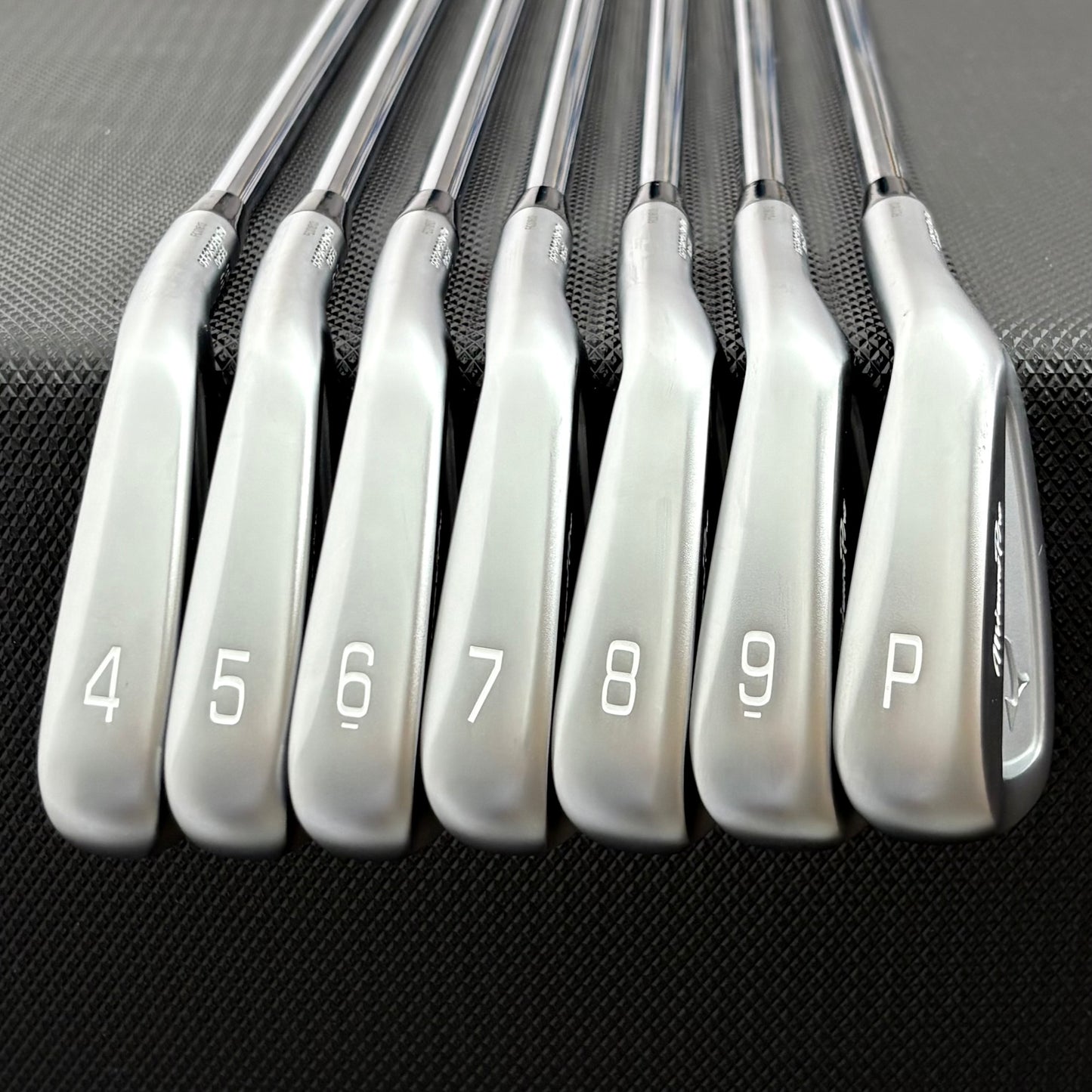 MIZUNO PRO S-3 IRON SET
