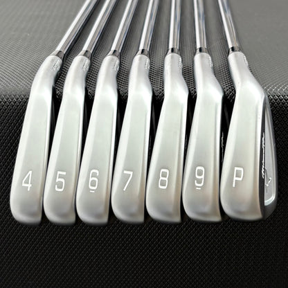 MIZUNO PRO S-3 IRON SET