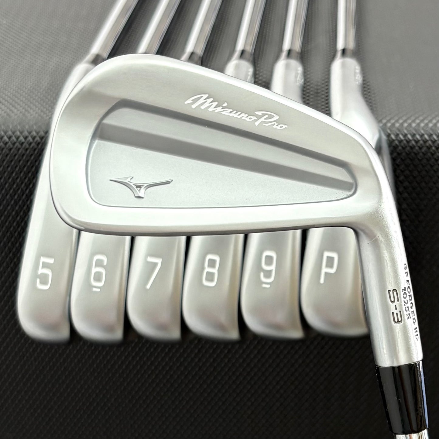 MIZUNO PRO S-3 IRON SET