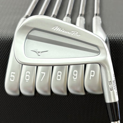 MIZUNO PRO S-3 IRON SET
