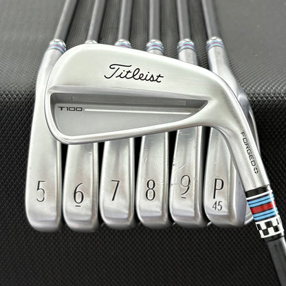 TITLEIST T100 2025 IRON SET