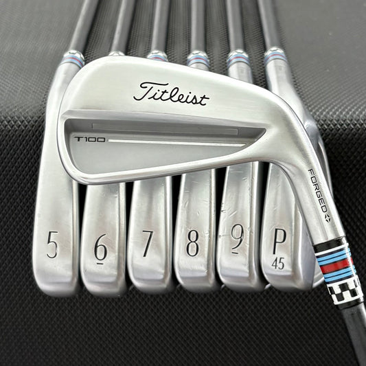 TITLEIST T100 2025 IRON SET