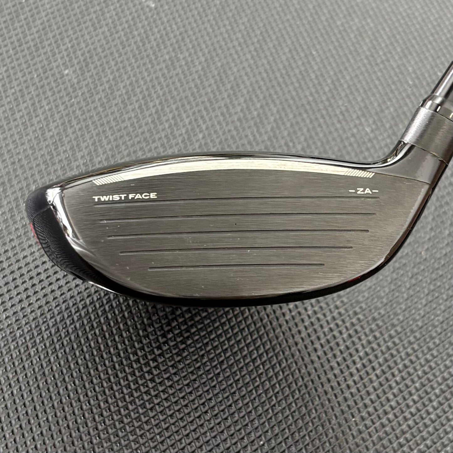 TAYLORMADE STEALTH PLUS 3 WOOD (13.5 DEGREE) + HEADCOVER