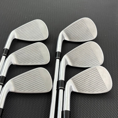 CALLAWAY APEX 2021 IRON SET