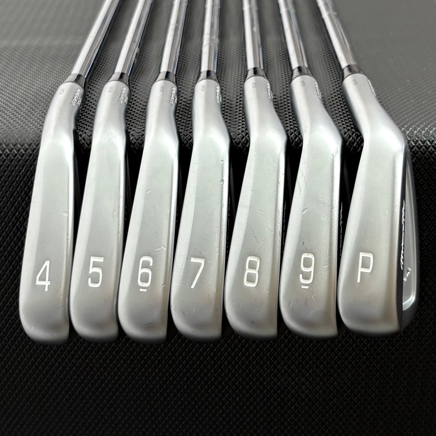MIZUNO PRO S-3 IRON SET