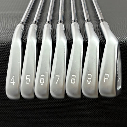 MIZUNO PRO S-3 IRON SET