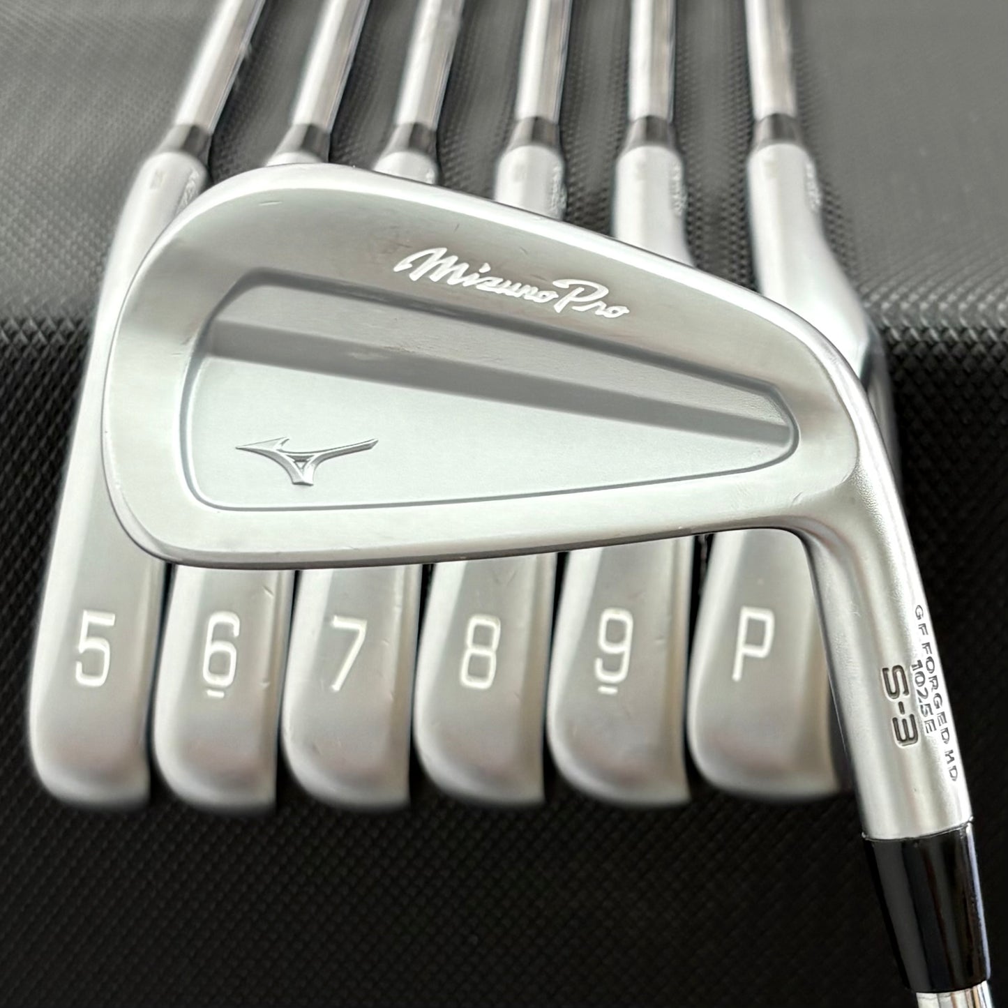 MIZUNO PRO S-3 IRON SET