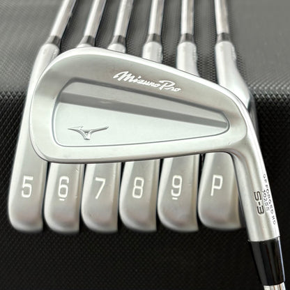 MIZUNO PRO S-3 IRON SET