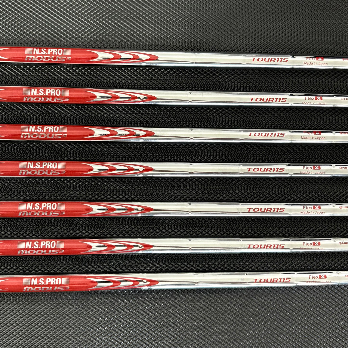 MIZUNO PRO S-3 IRON SET